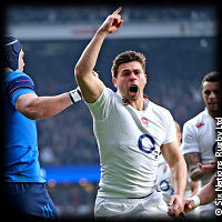 England France RBS 6 Nations 2015 Ben Youngs